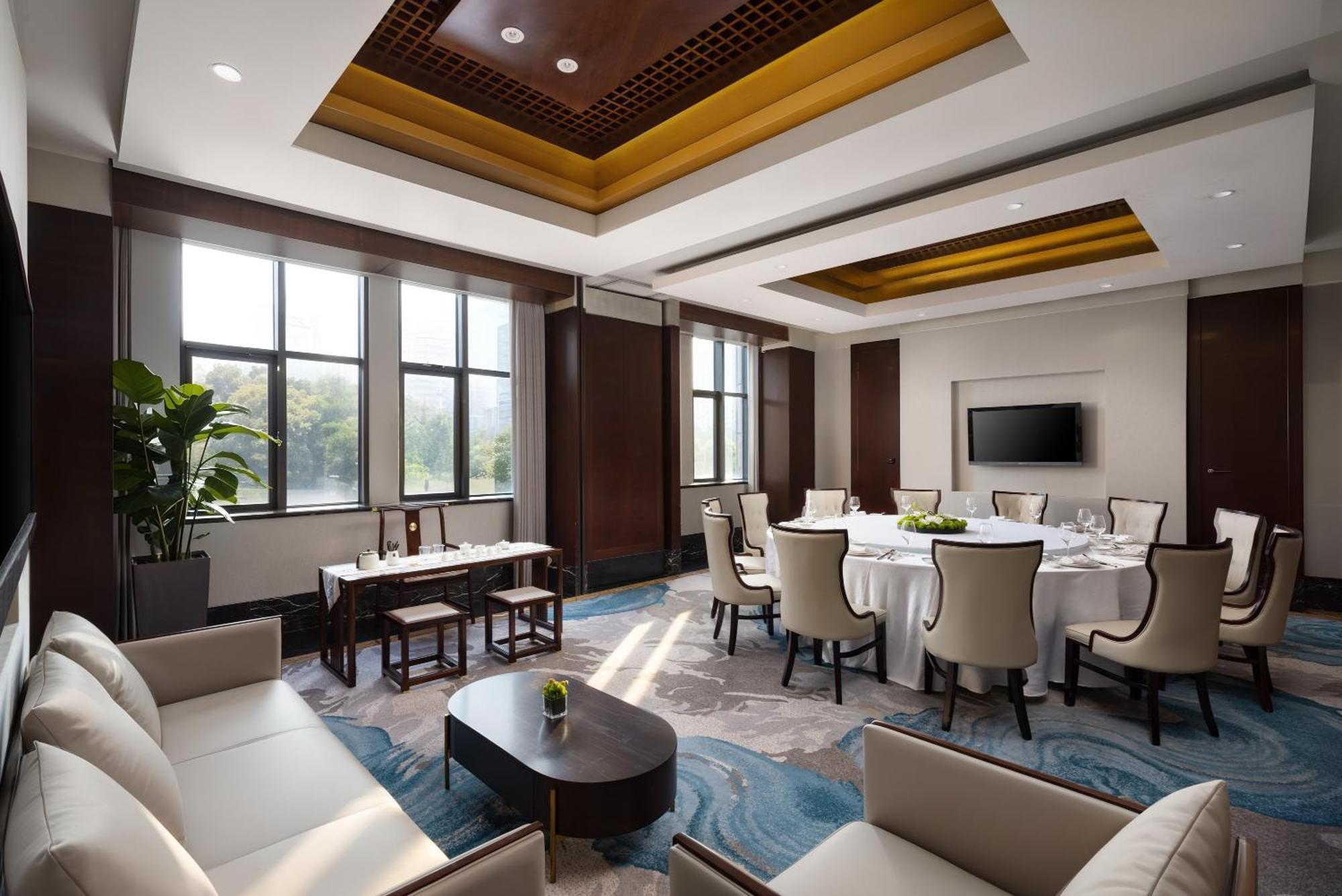 Sheraton Wenzhou Hotel Екстериор снимка