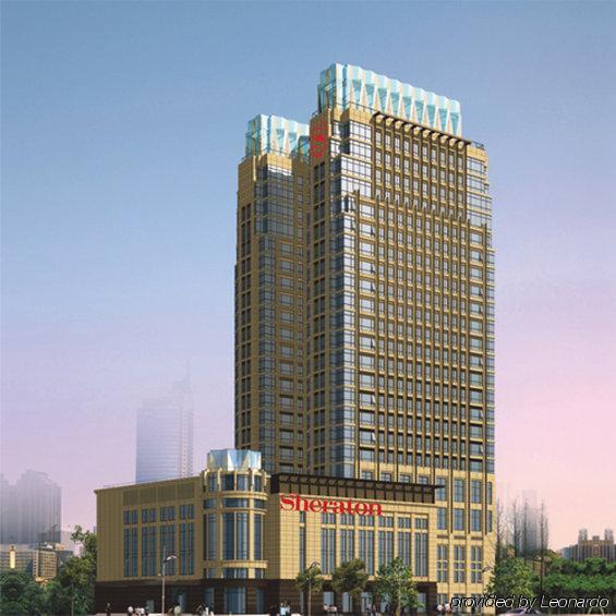 Sheraton Wenzhou Hotel Екстериор снимка